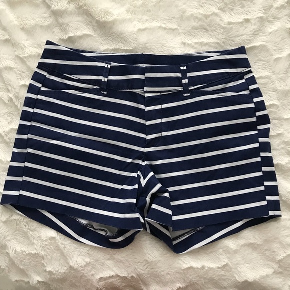 Old Navy Pants - Old Navy Striped Shorts